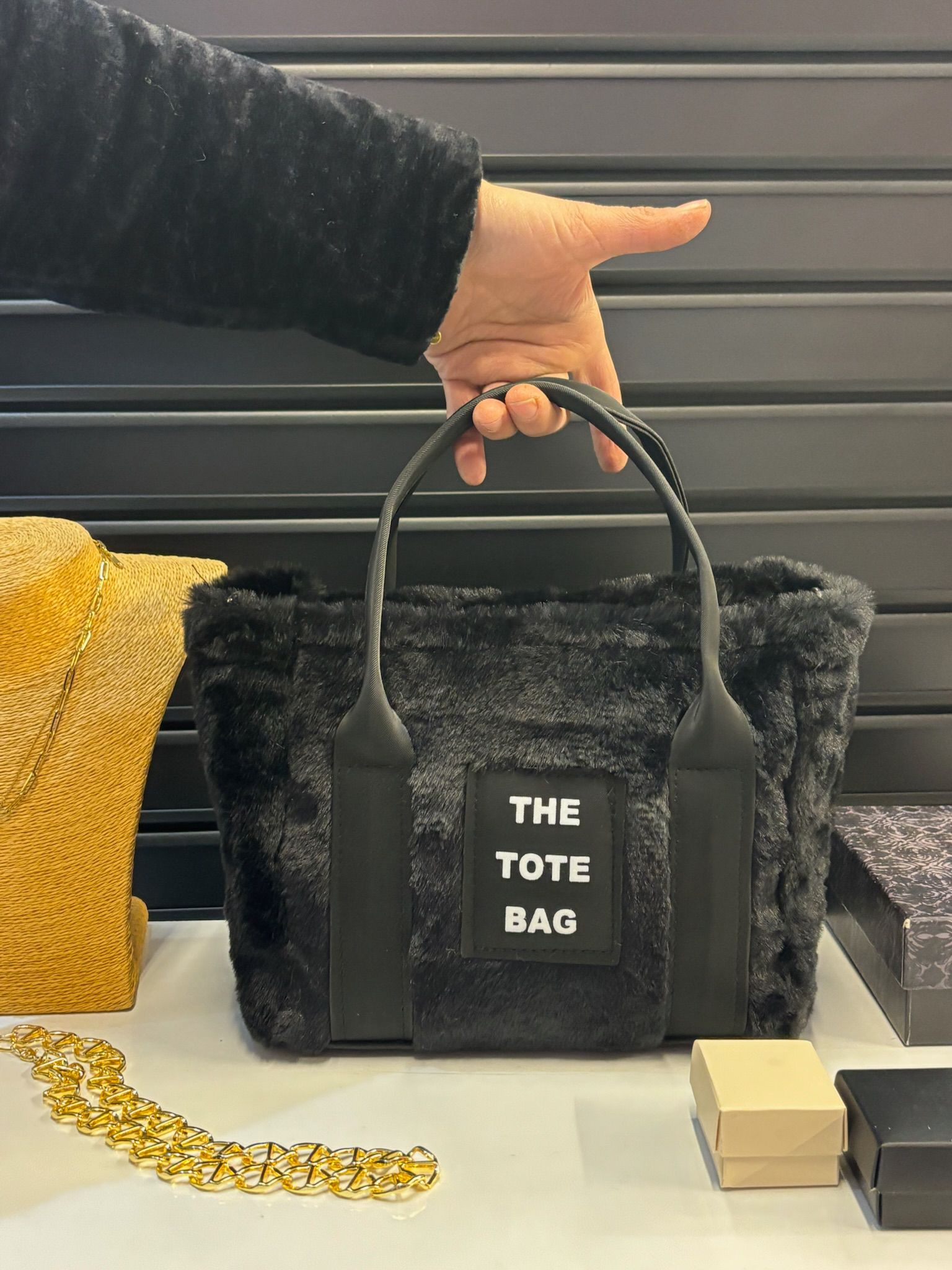 THE TOTEBAG El Çantası