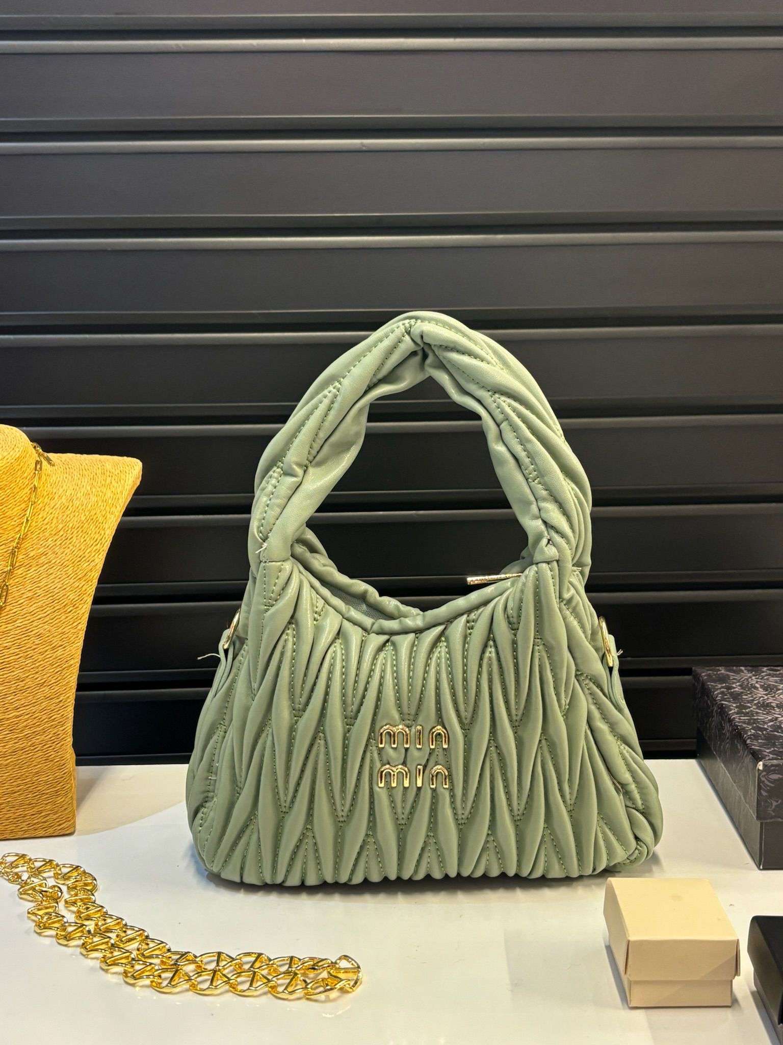 Mın Mın Omuz Çantası