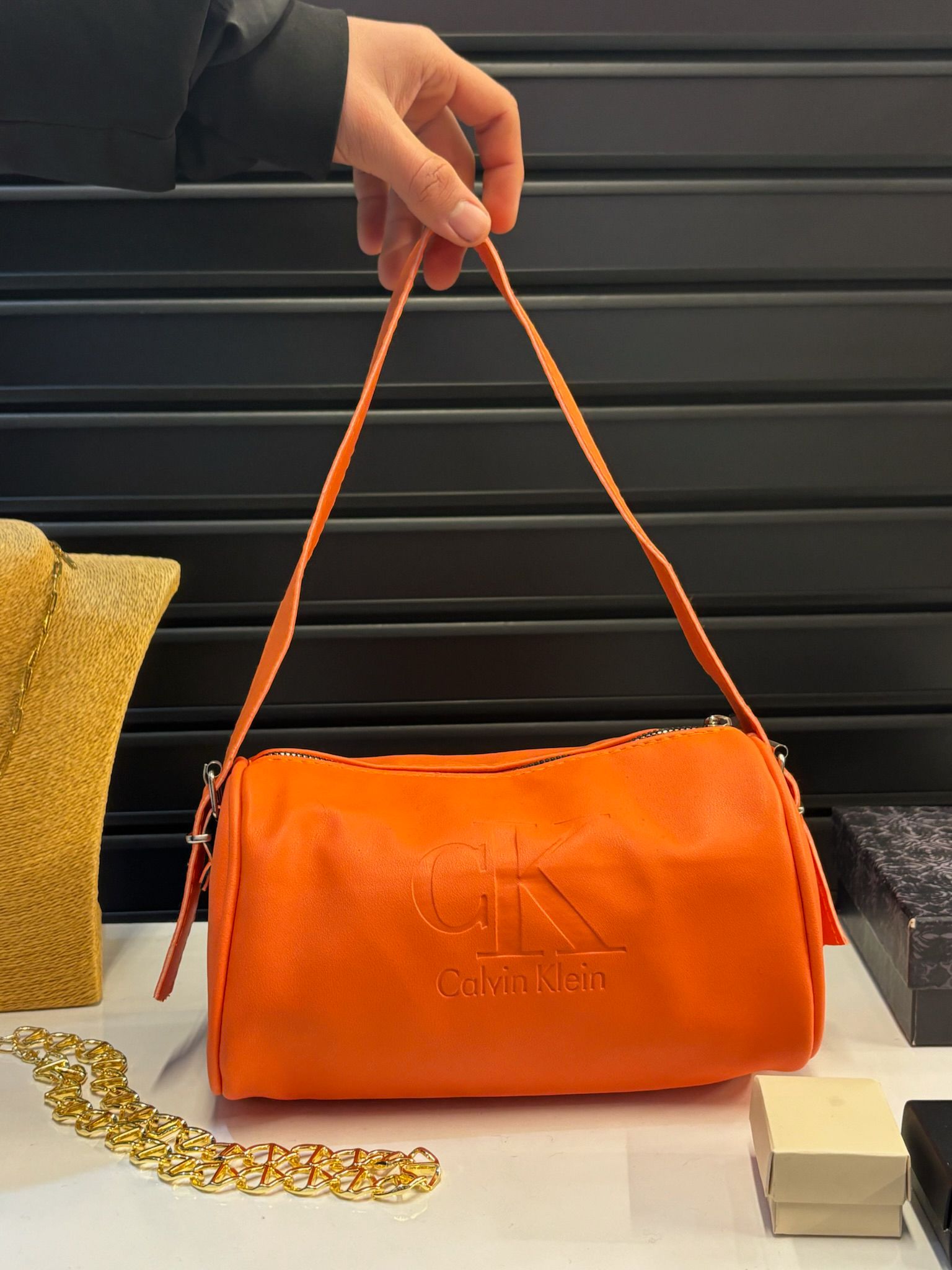 CK Kadın Omuz Çantası